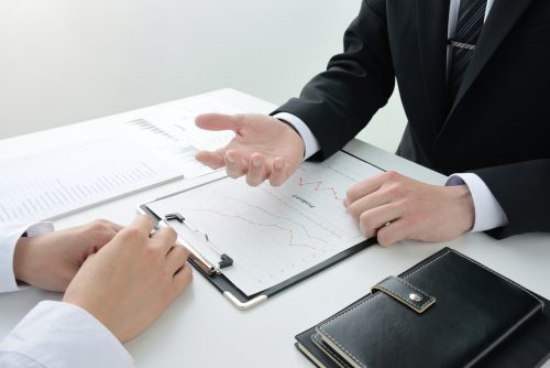 会社を元気にするサポート